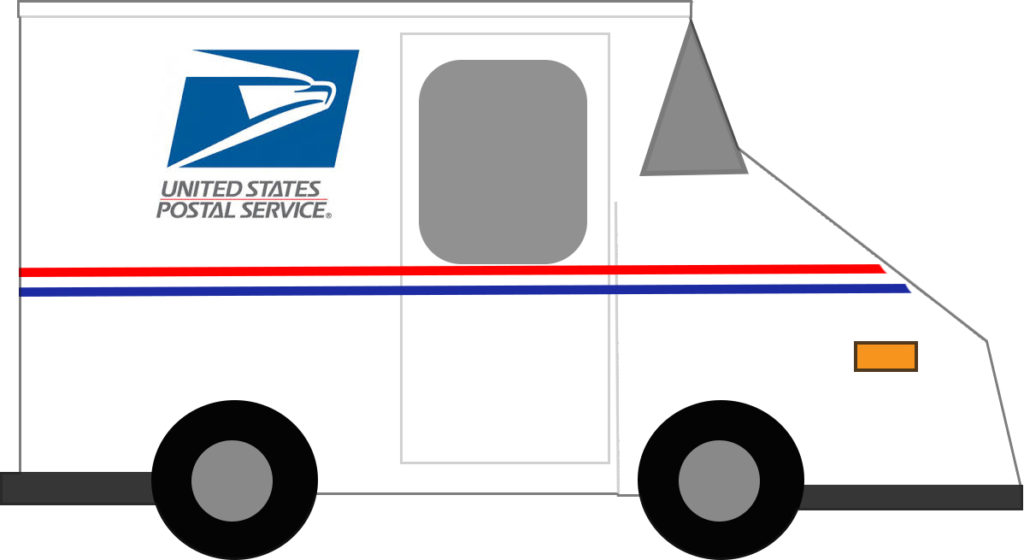 mail truck 02