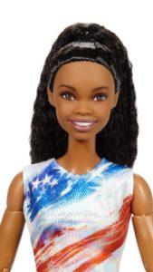 Gabby douglas barbie doll for an article about black dolls rule! Start your collection