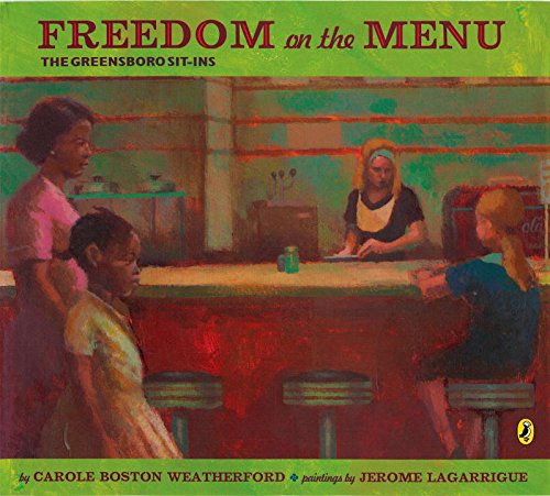 Freedom on the menu greensboro sit ins on successful black parenting magazine
