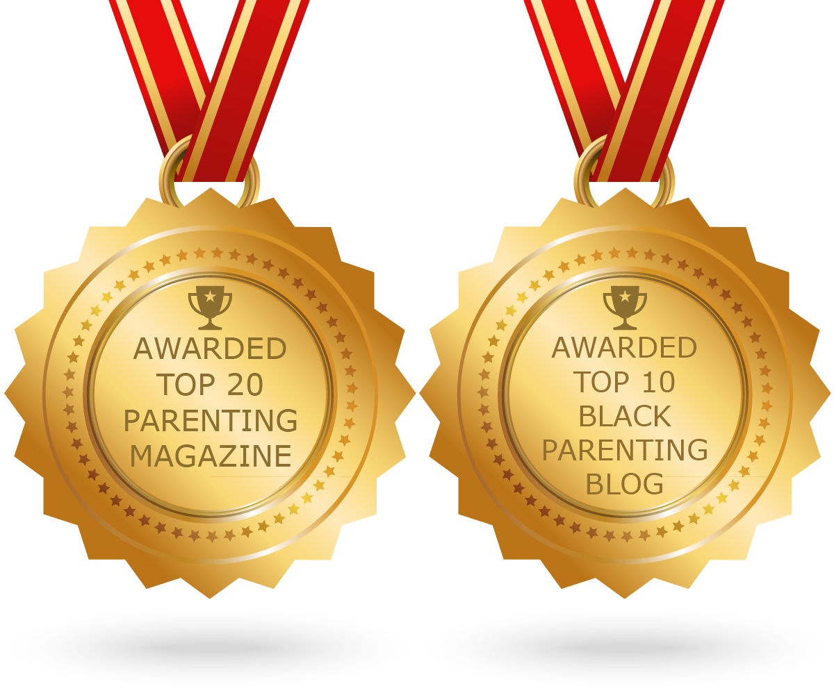 Sbp awards hr white 1 on successful black parenting magazine