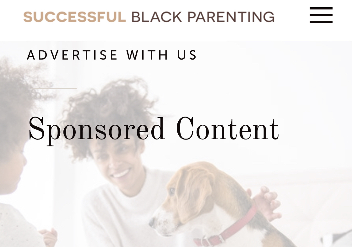 Successful Black Parenting magazine