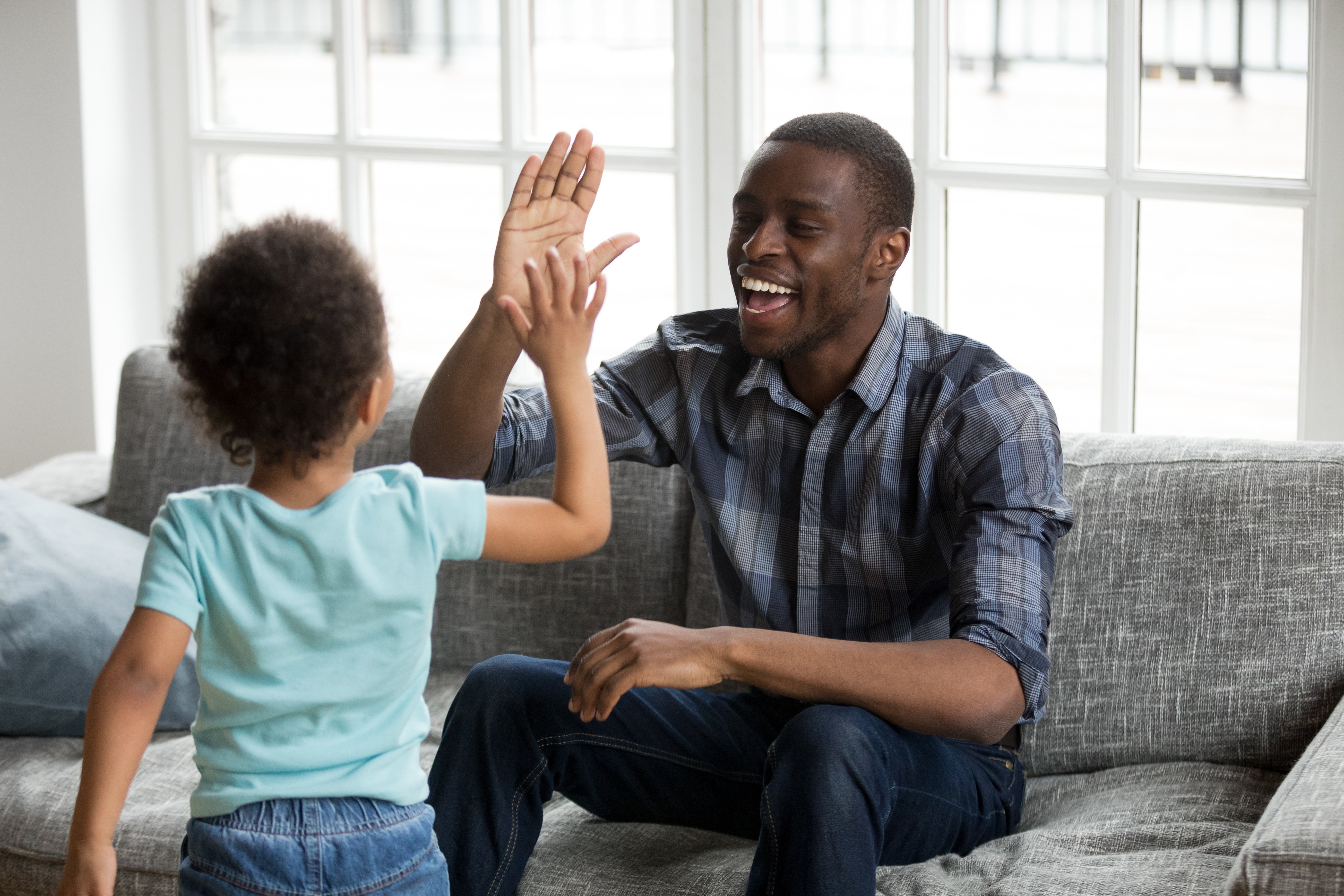 Successful Black Parenting