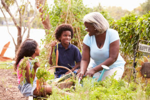 Successful black parenting