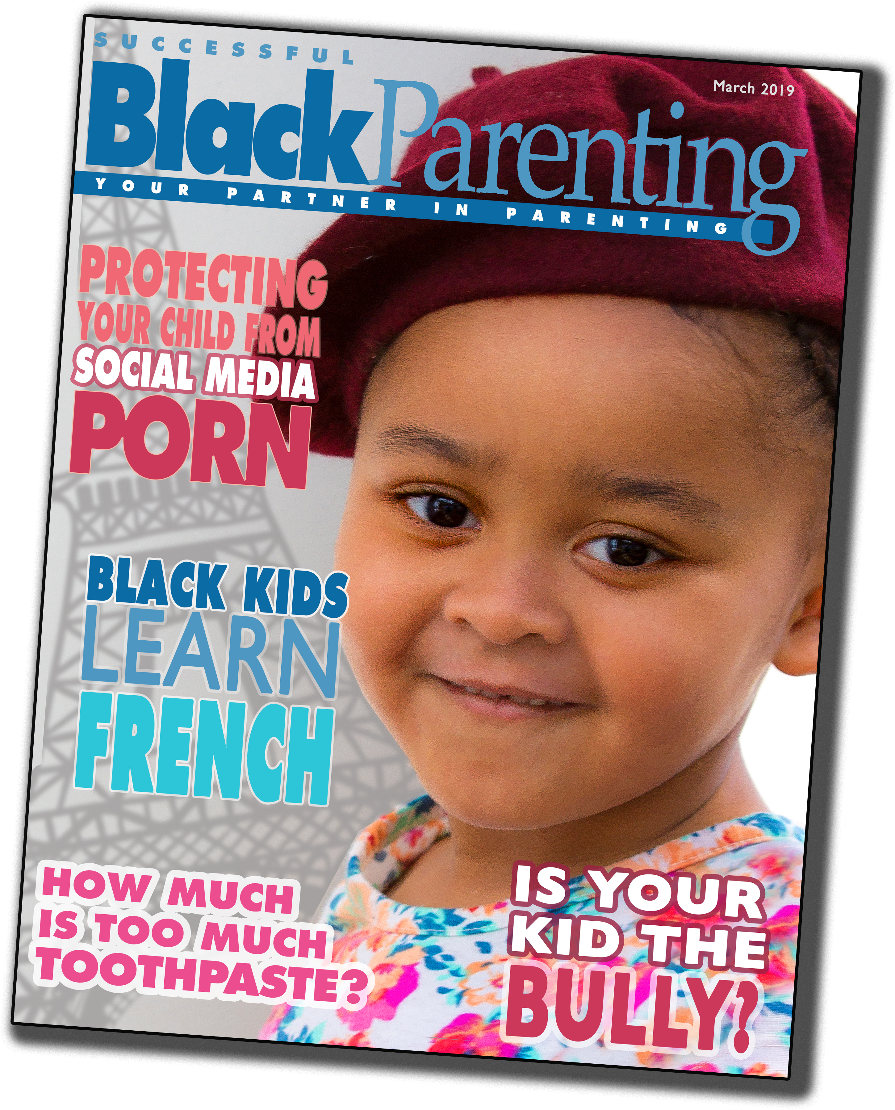 Sbp magazine march 2019 cover 02 transparent copy on successful black parenting magazine