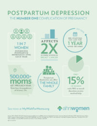 Tips to help mothers navigate postpartum