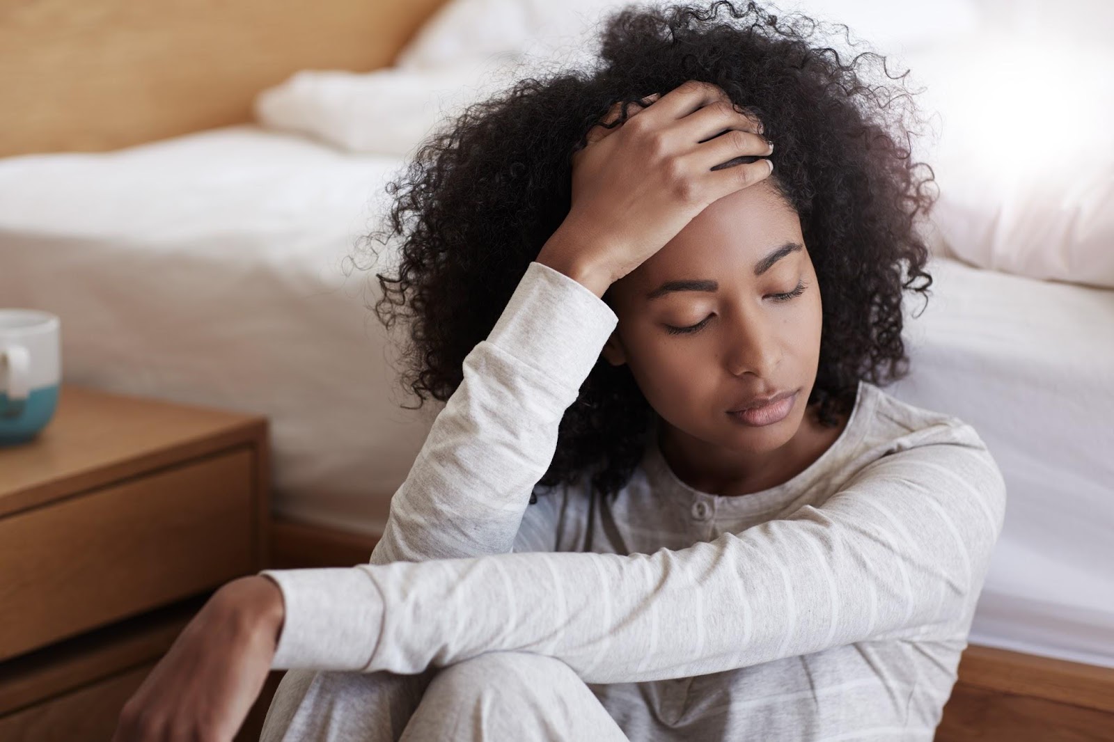 Chronic pain on successful black parenting magazine
