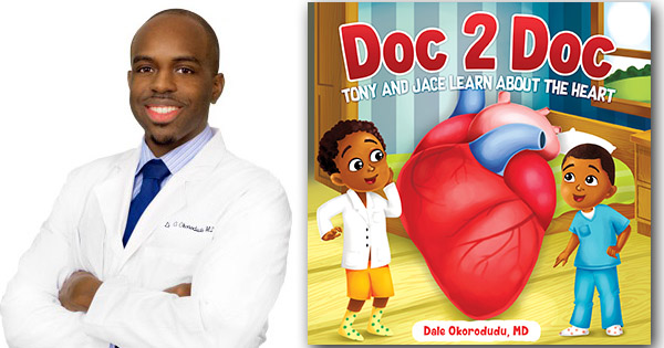 Dr dale okorodudu author doc 2 doc books on successful black parenting magazine
