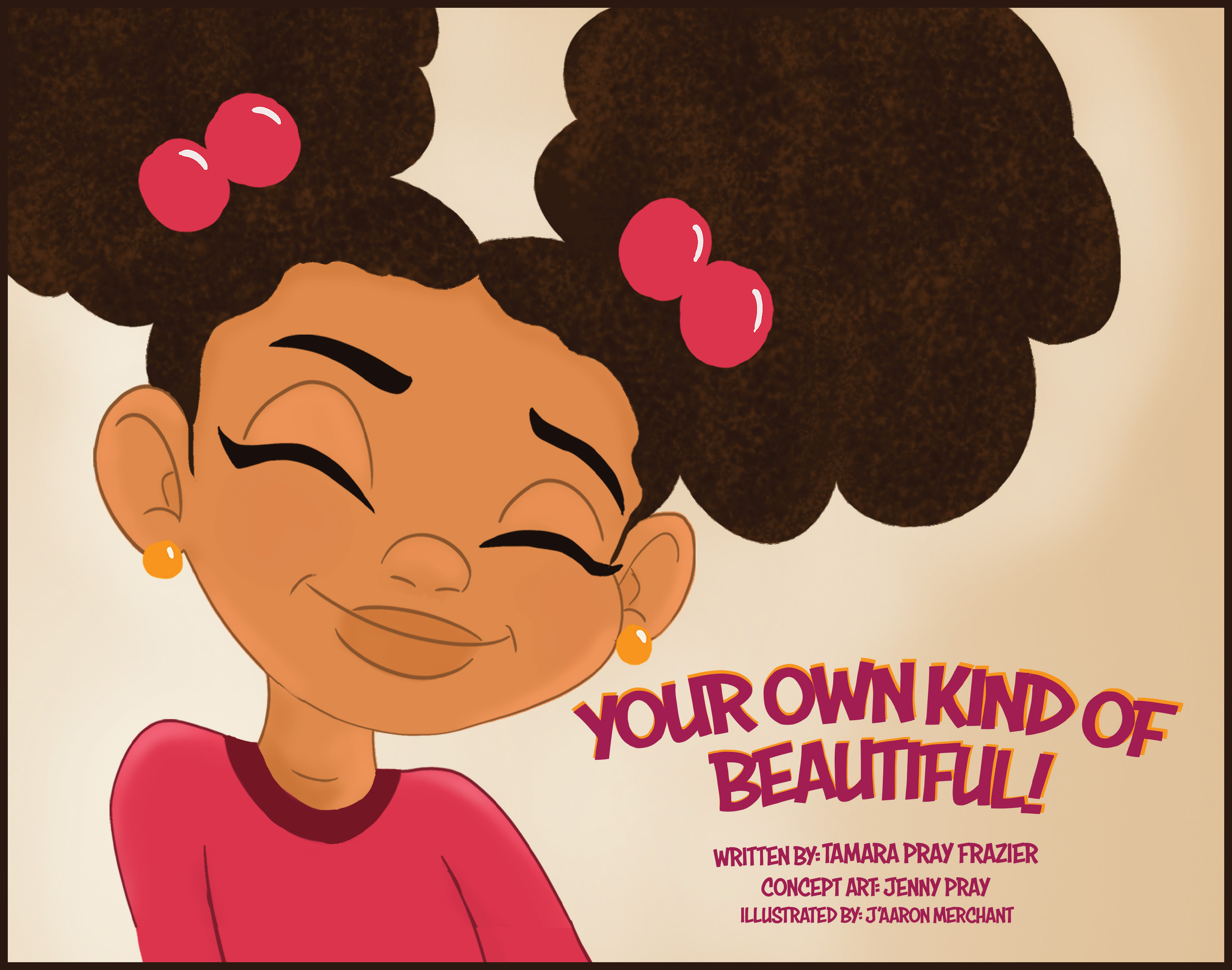 Your own kind of beautiful on successful black parenting magazine