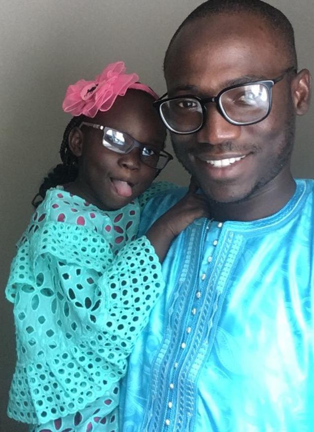 Father's Day Profile: Ibrahim Camara