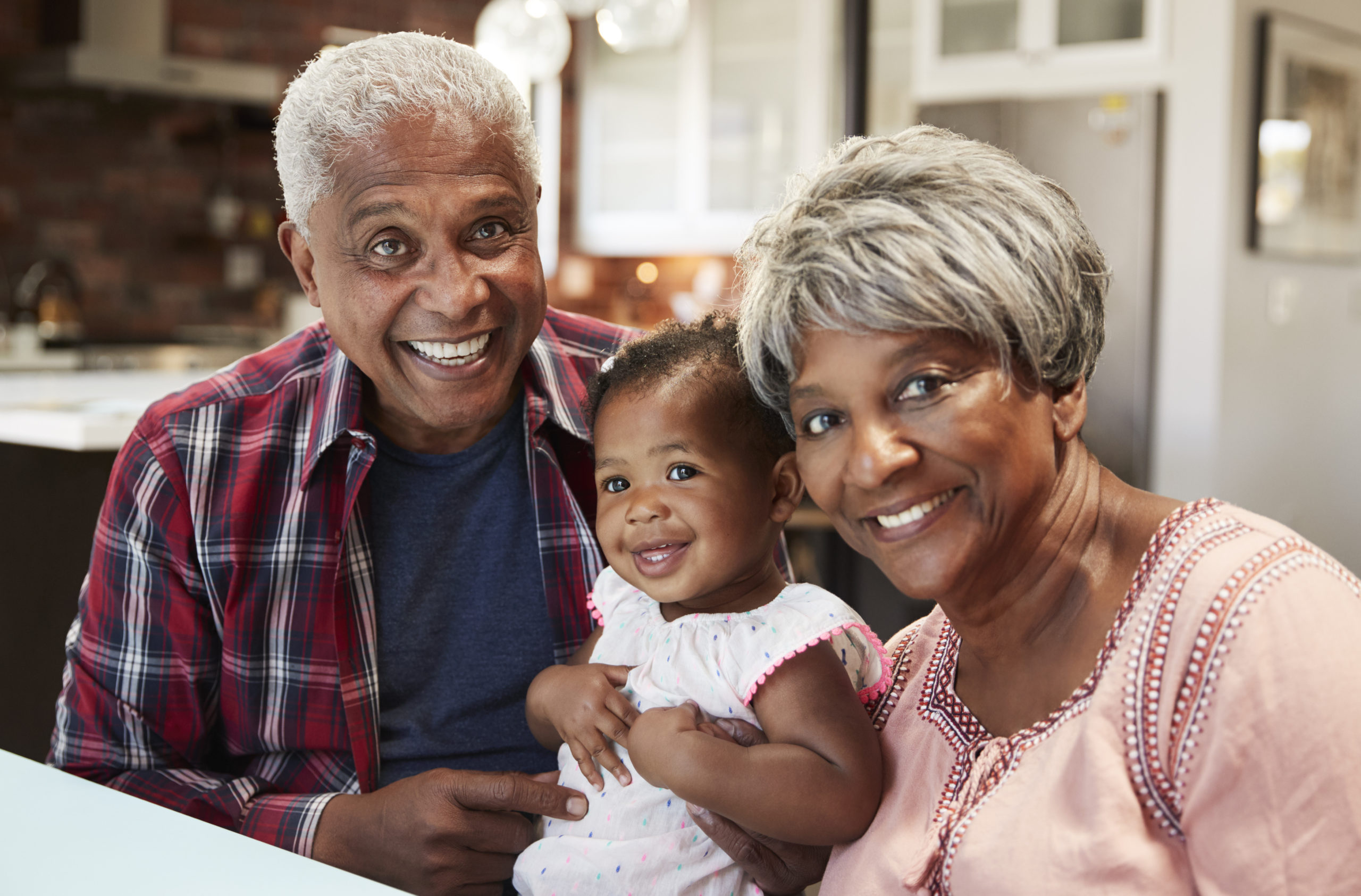 7 Reasons Why Grandparents and Grandchildren Are So Important To Each Other
