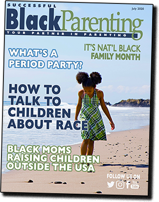 Successful black parenting july 2020