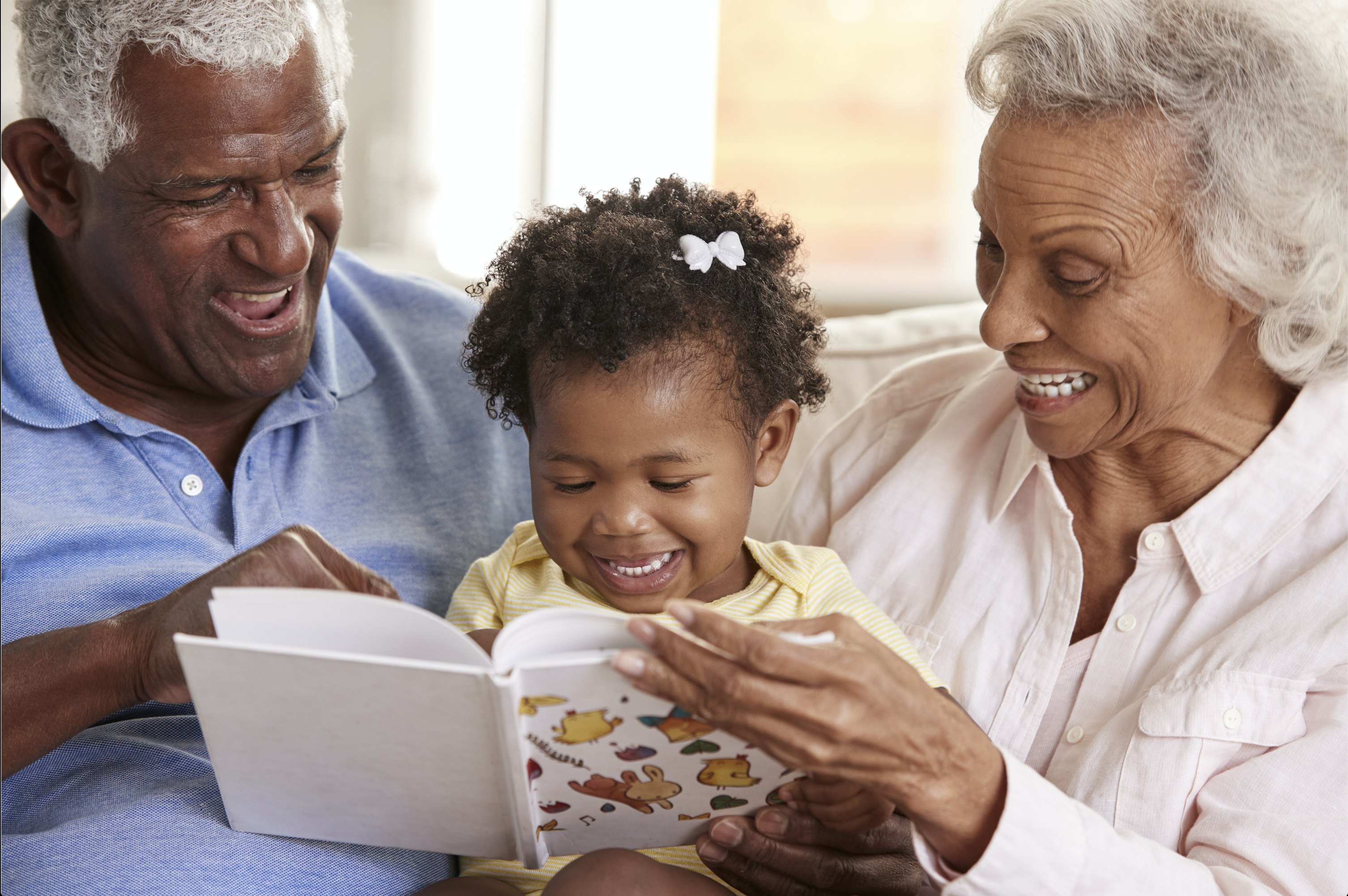 7 Great Activities For Grandparents & Their Grandchildren To Do
