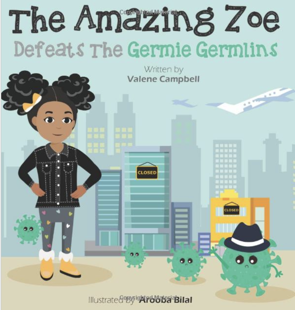 The Amazing Zoe Defeats The Germie Germlins