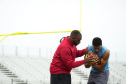 If your black child plays football, this hidden trait could kill him