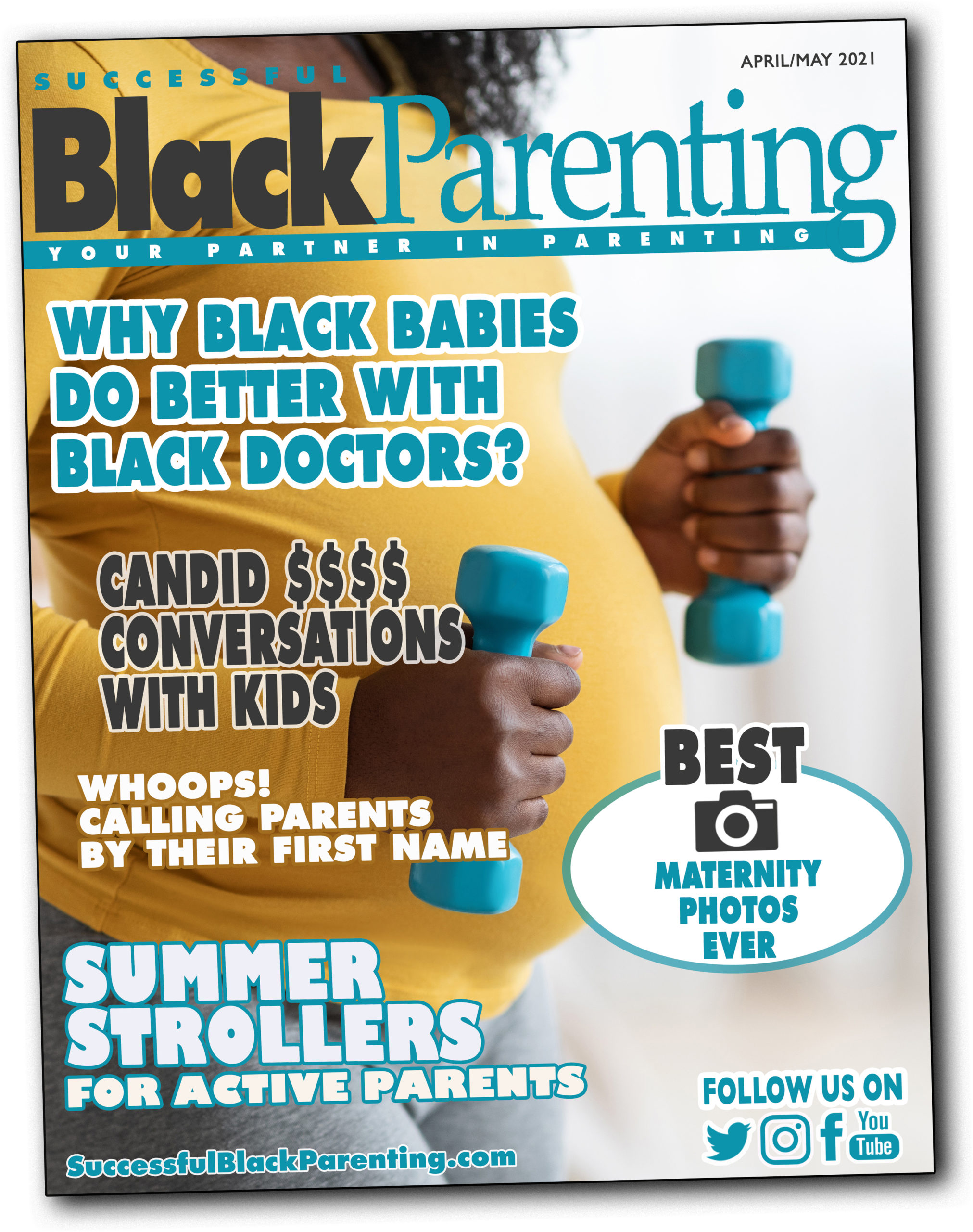 Sbp magazine april may 2021 cover2 scaled on successful black parenting magazine