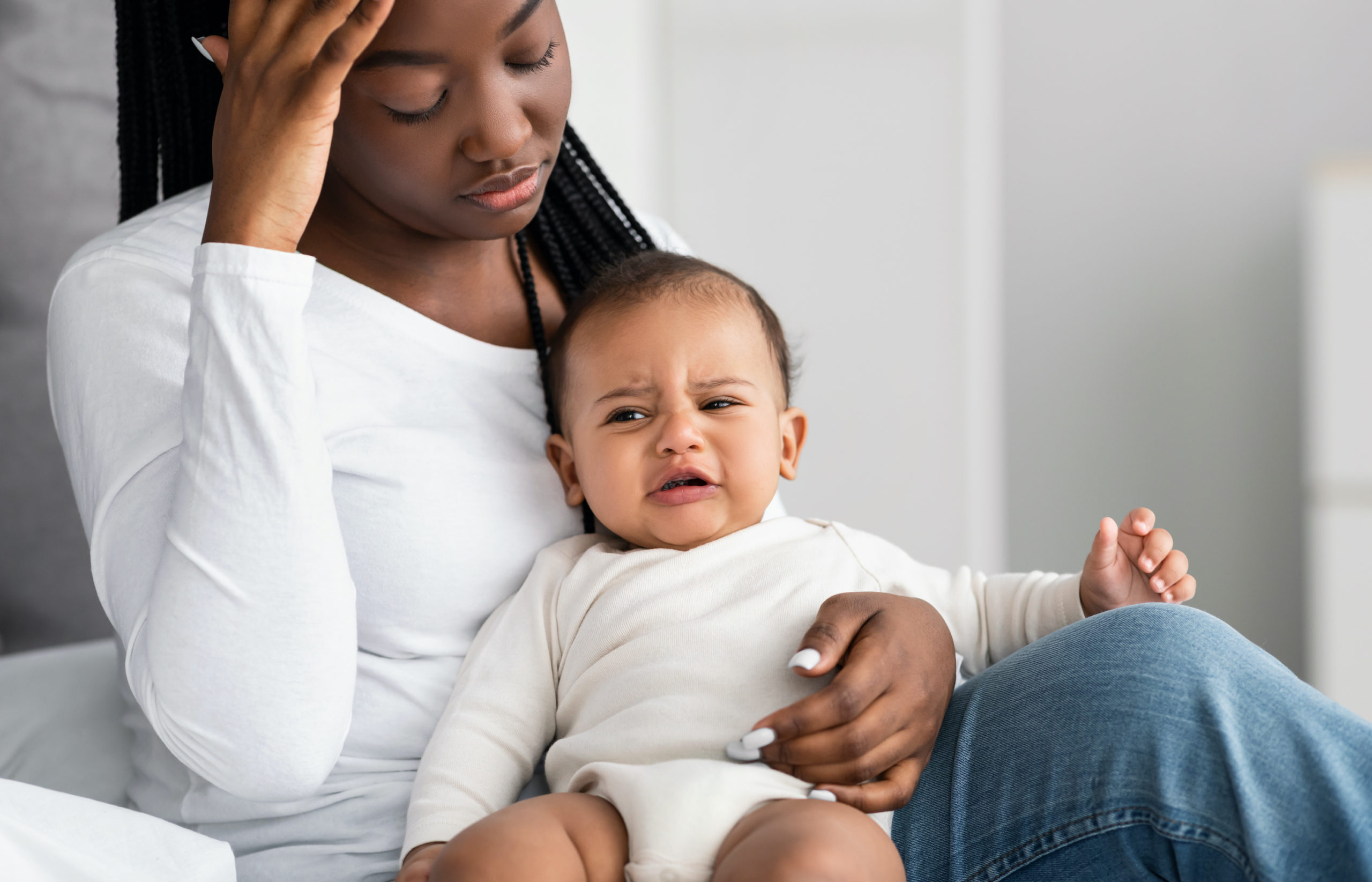 Black Motherhood and Postpartum how to manage