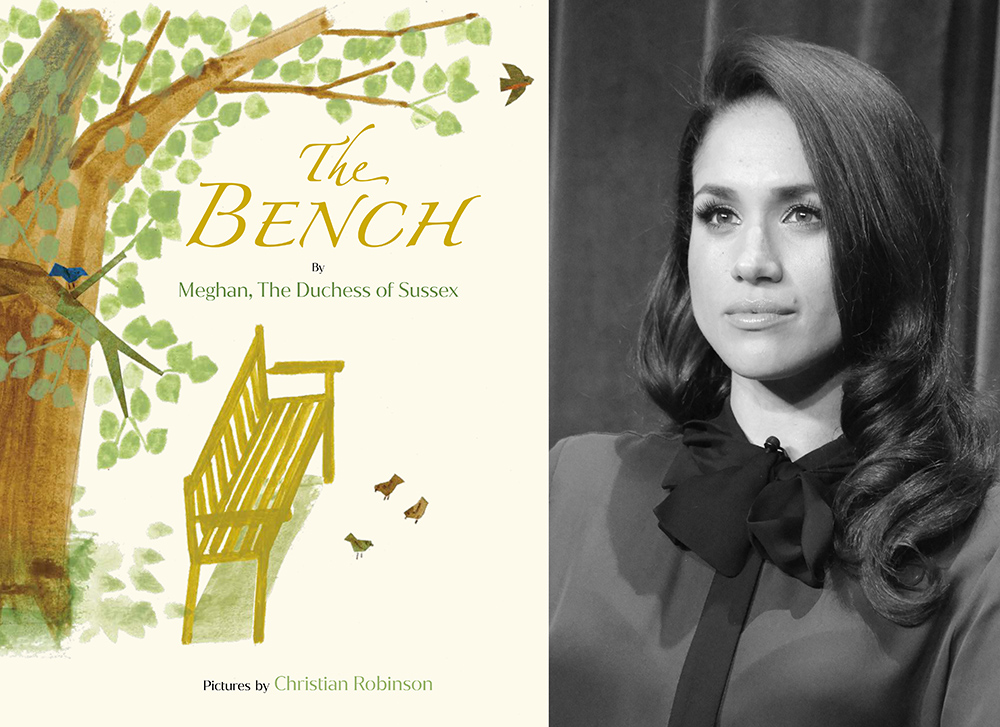 Meghan Markle's book: The Bench Review