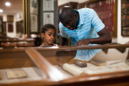 Teach african american history at home and visit museums to bring it to life