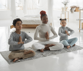Meditation 1 on successful black parenting magazine