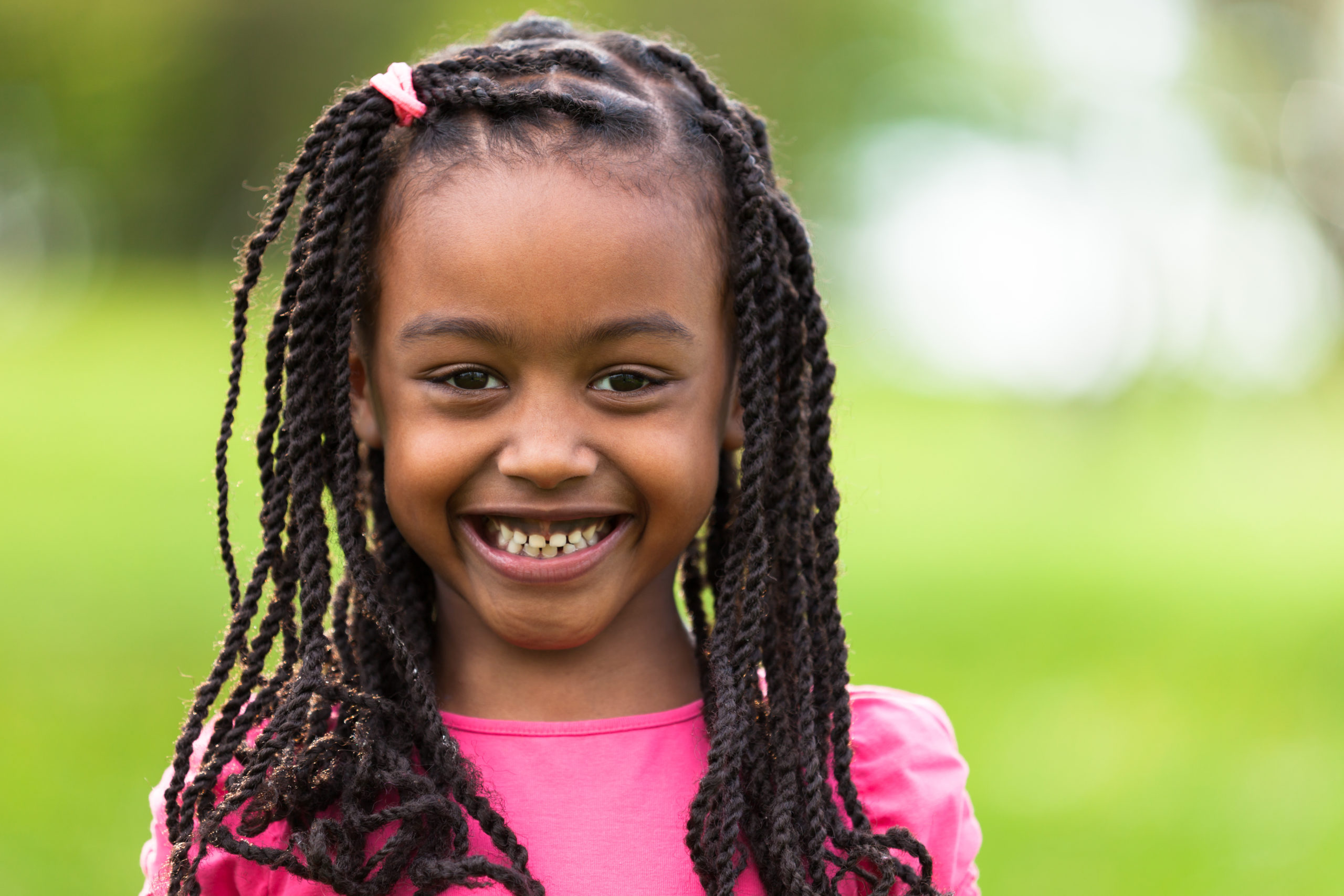 7 Easy Hairstyles For Young Black Kids - Successful Black Parenting Magazine