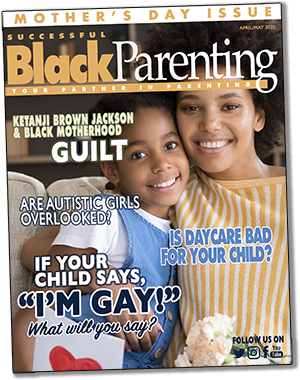 Successful Black Parenting Cover