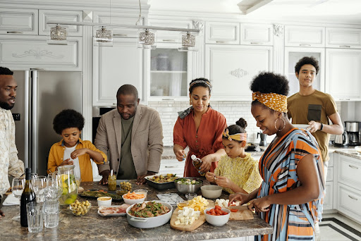 Single parent holiday on successful black parenting magazine