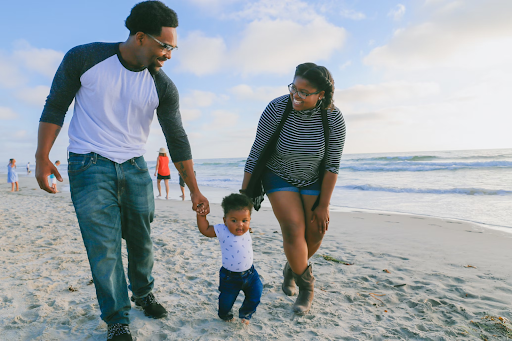 Coparenting on successful black parenting magazine
