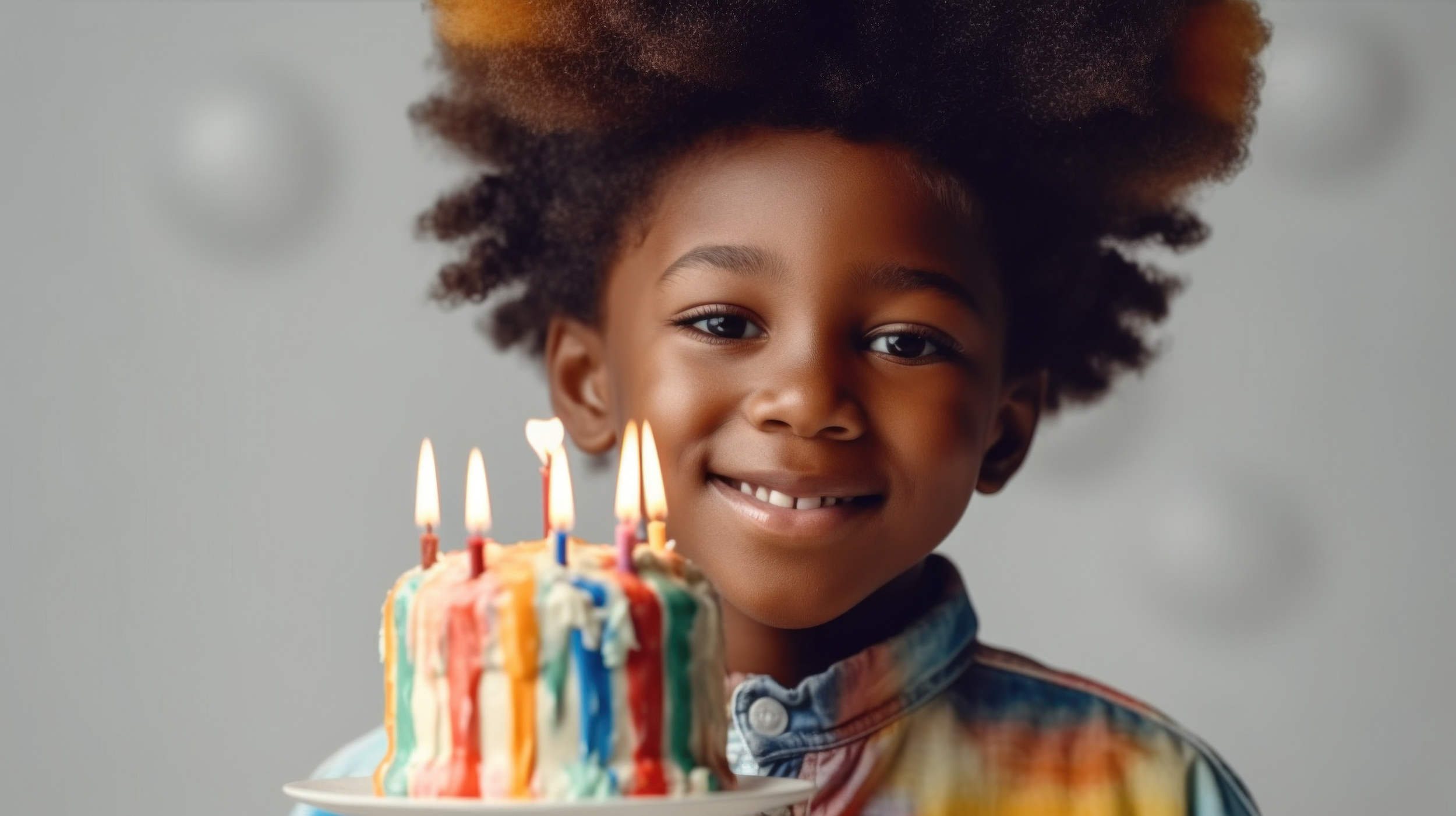 Birthday on successful black parenting magazine