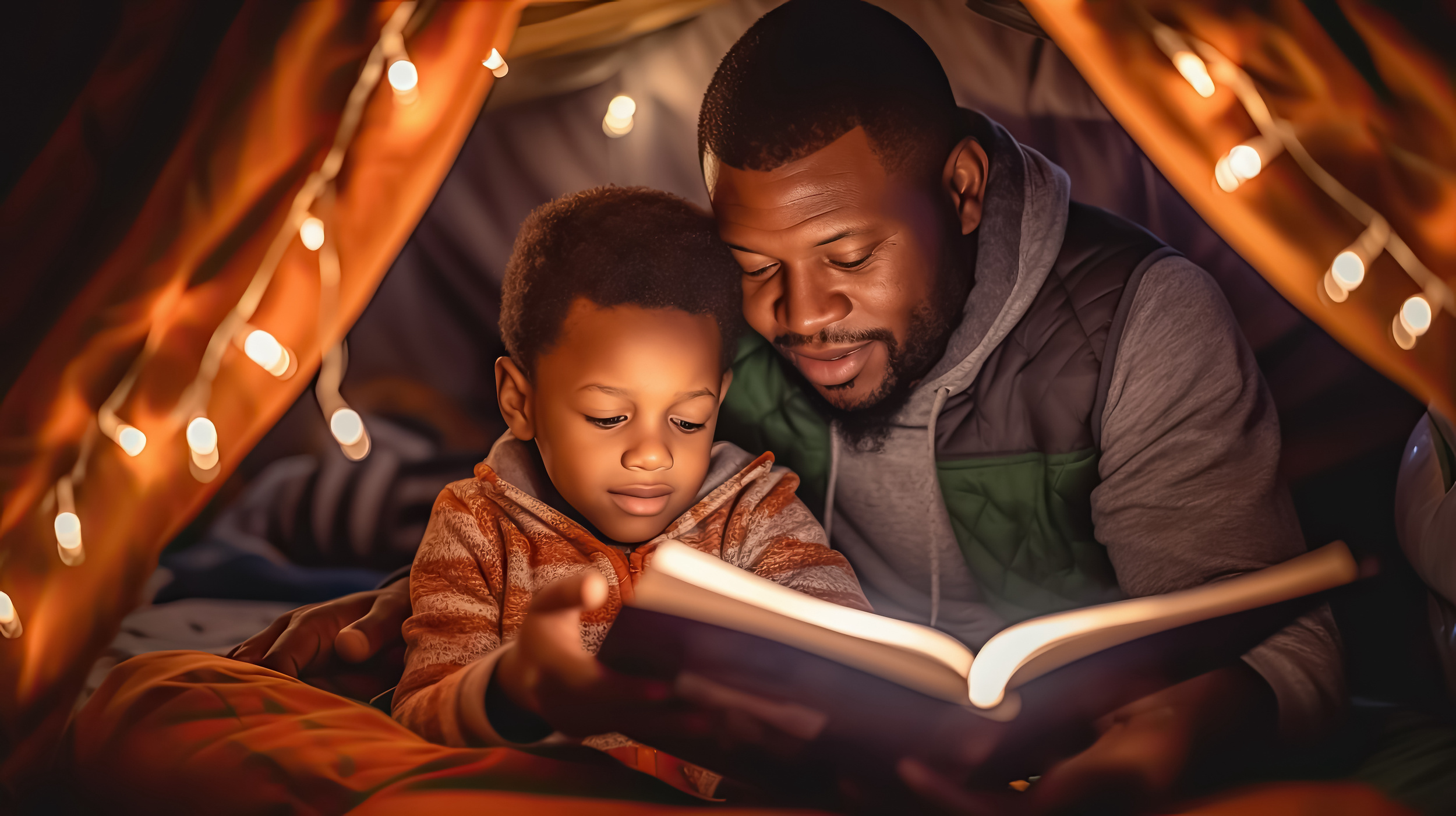 Black boys reading levels on successful black parenting magazine