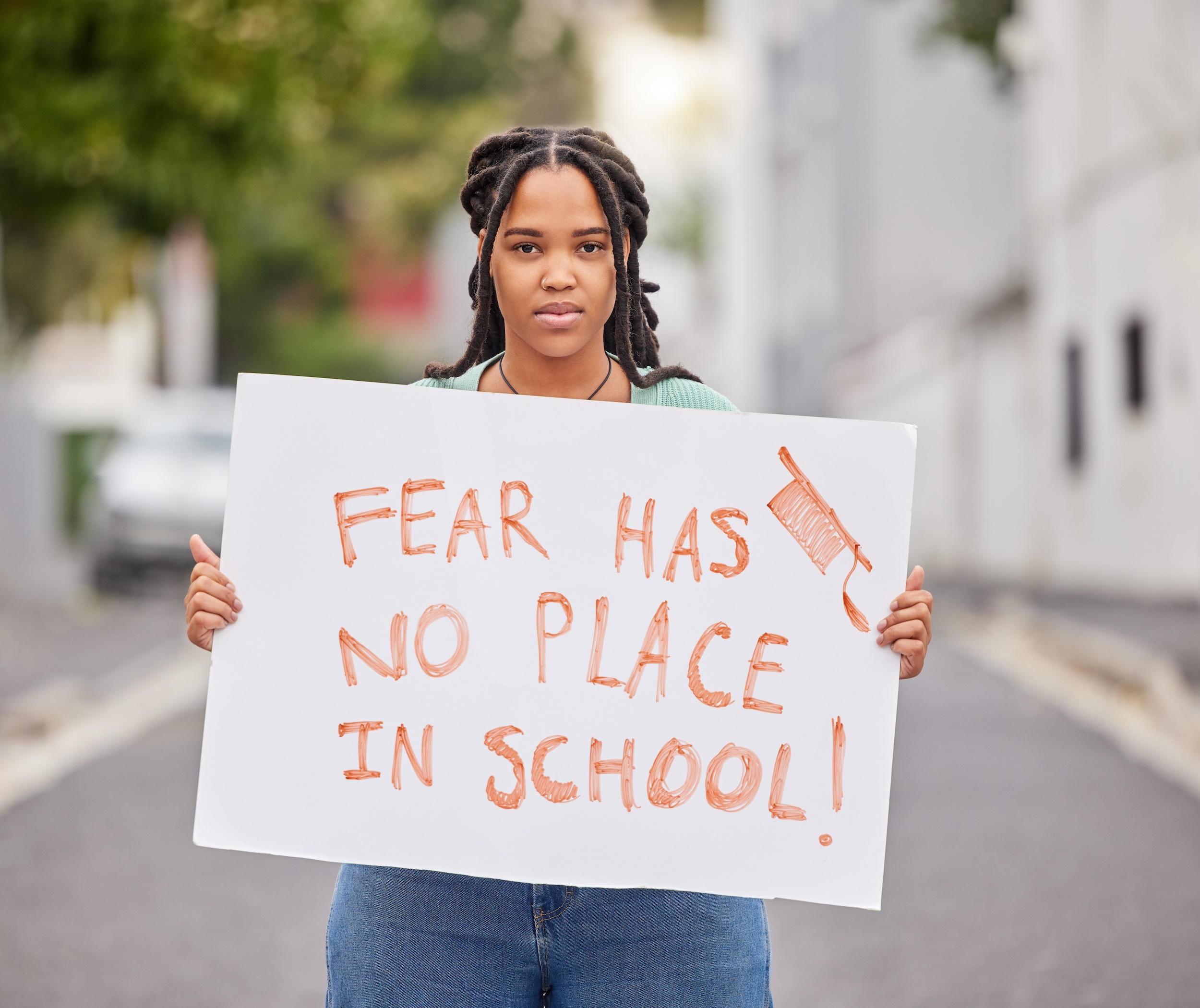 School shooting 2 1 on successful black parenting magazine