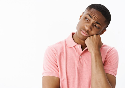 Black boy thinking on successful black parenting magazine