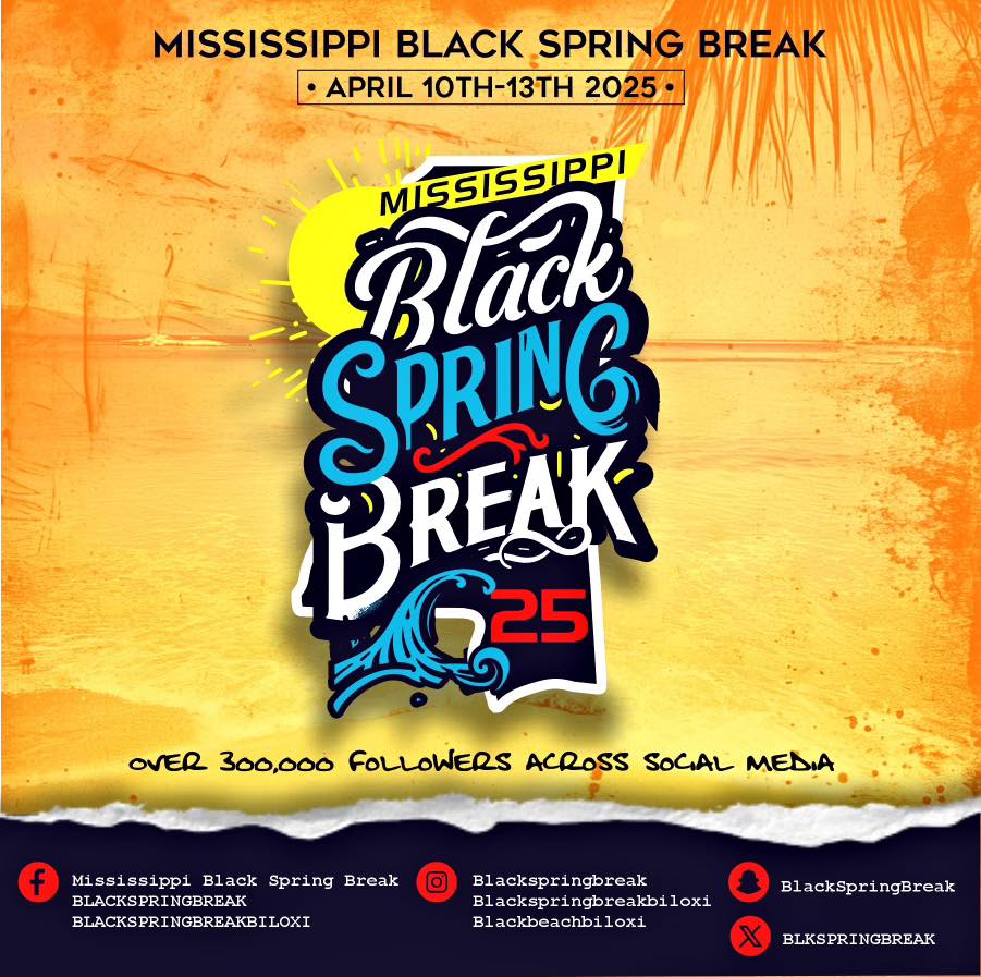 Black spring break