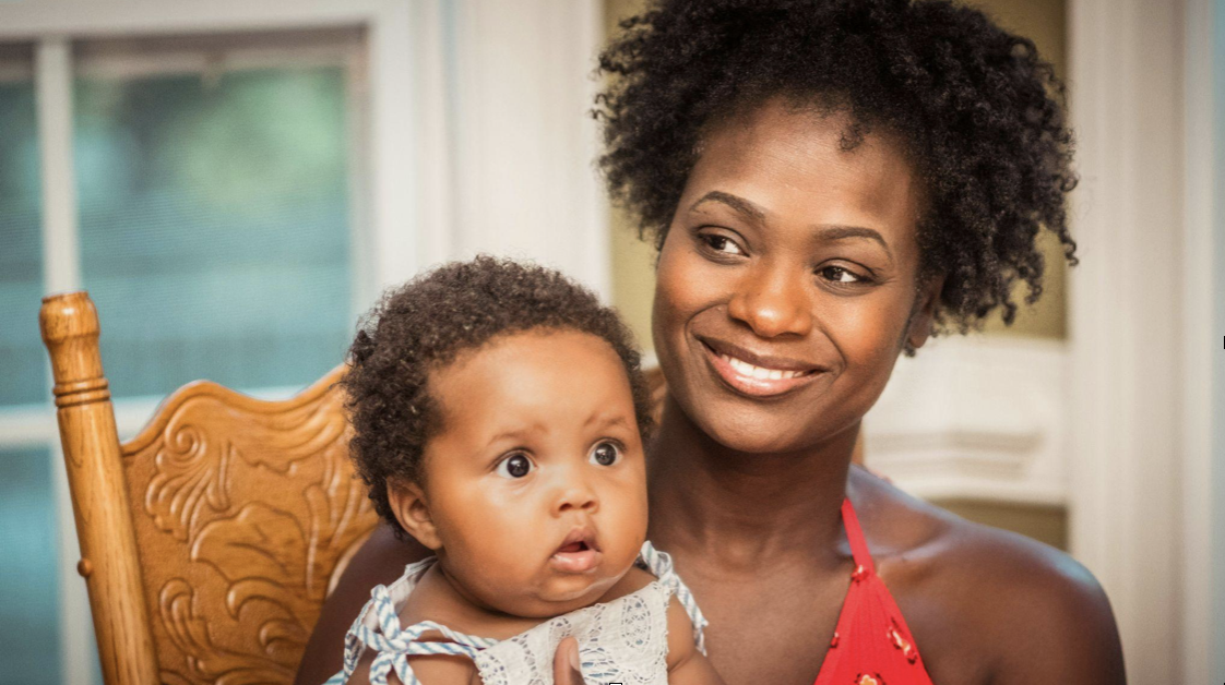 Maternal mental health on successful black parenting magazine