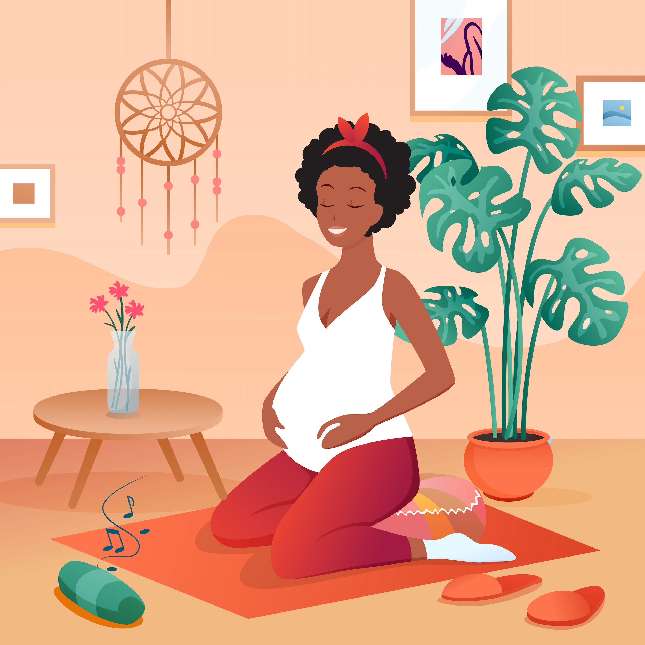 Meditating 1 on successful black parenting magazine