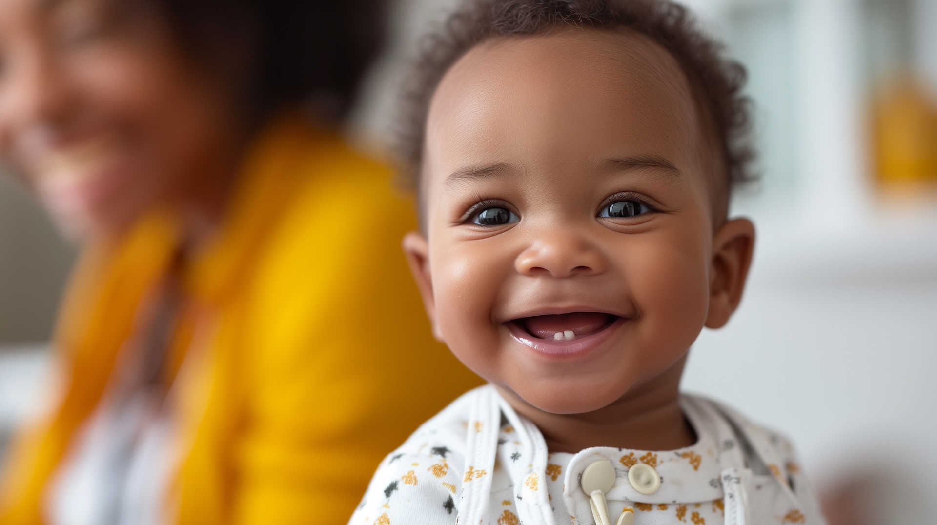 Baby teeth care is essential for preventing future dental issues.