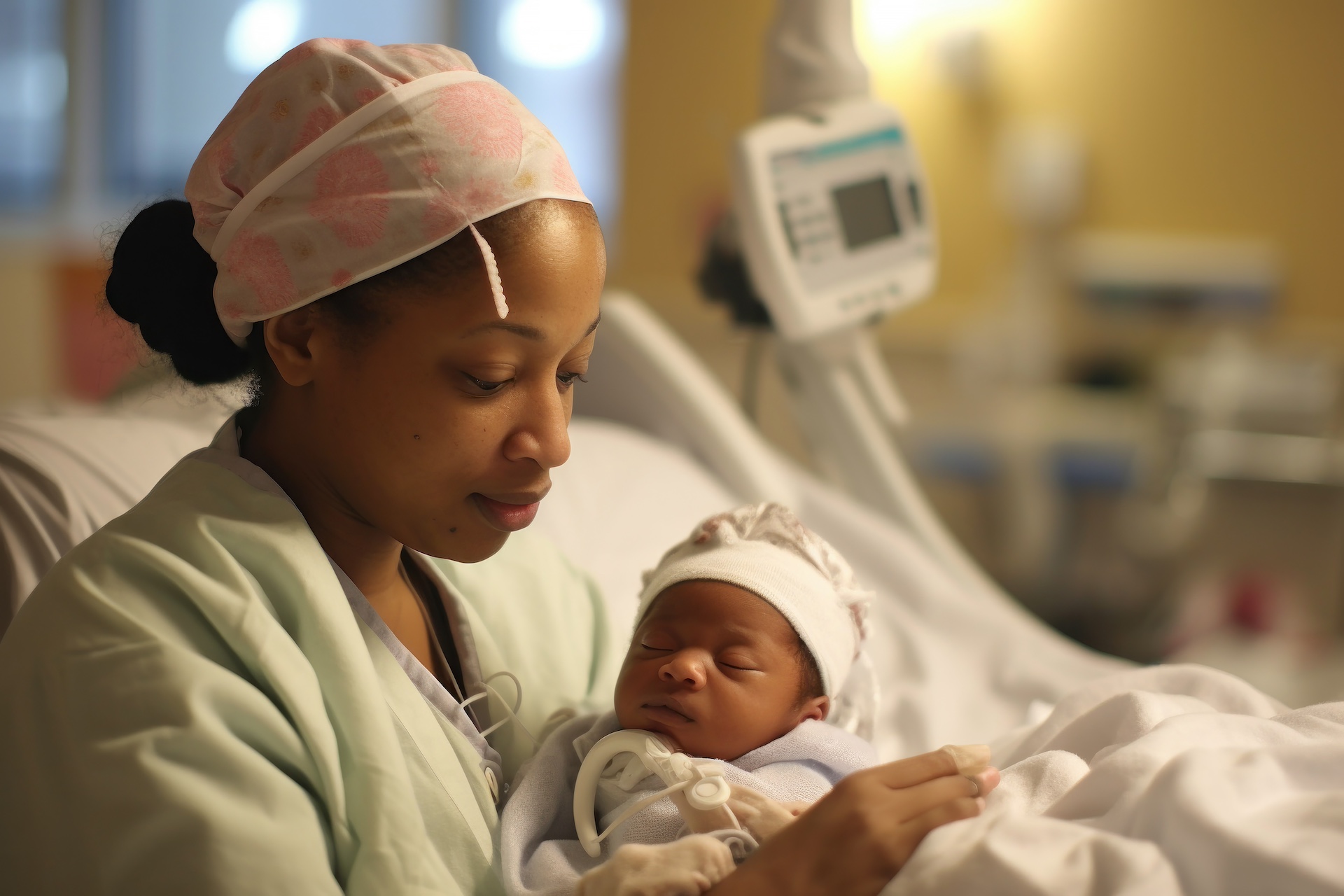 Maternal mental health 01 on successful black parenting magazine