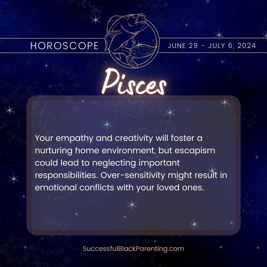 Dreamy and artistic pisces zodiac sign picture, showing two fish swimming in a celestial pool, suitable for pisceans exploring creativity and emotional depth in astrology.