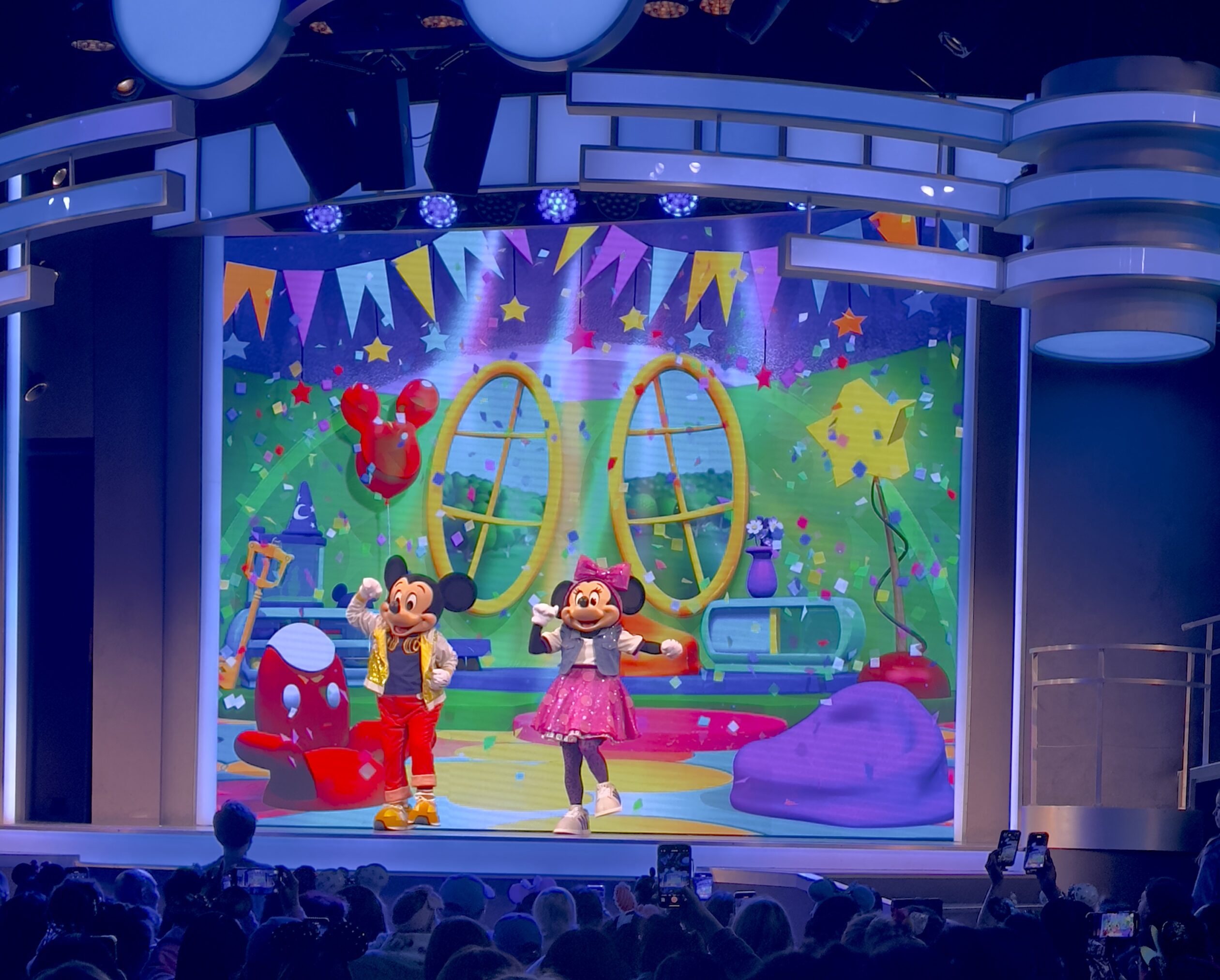Disney jr's mickey mouse clubhouse