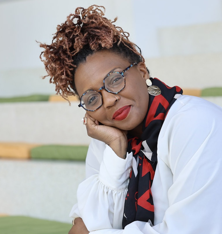Dr. Alicia tetteh headshot