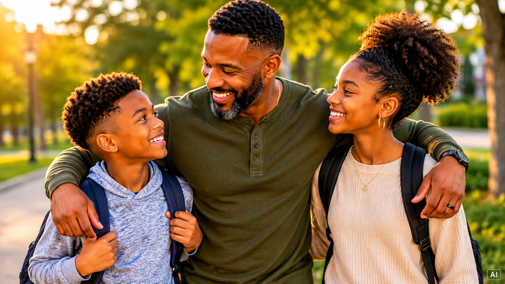 New research finds black fathers live longer than non-fathers. Learn how fatherhood may improve health, longevity, and family well-being.